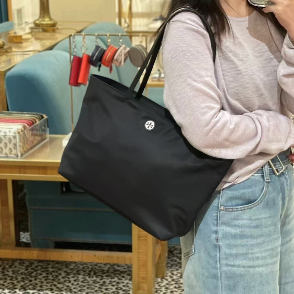 Tory Burch Nylon Tote bag
